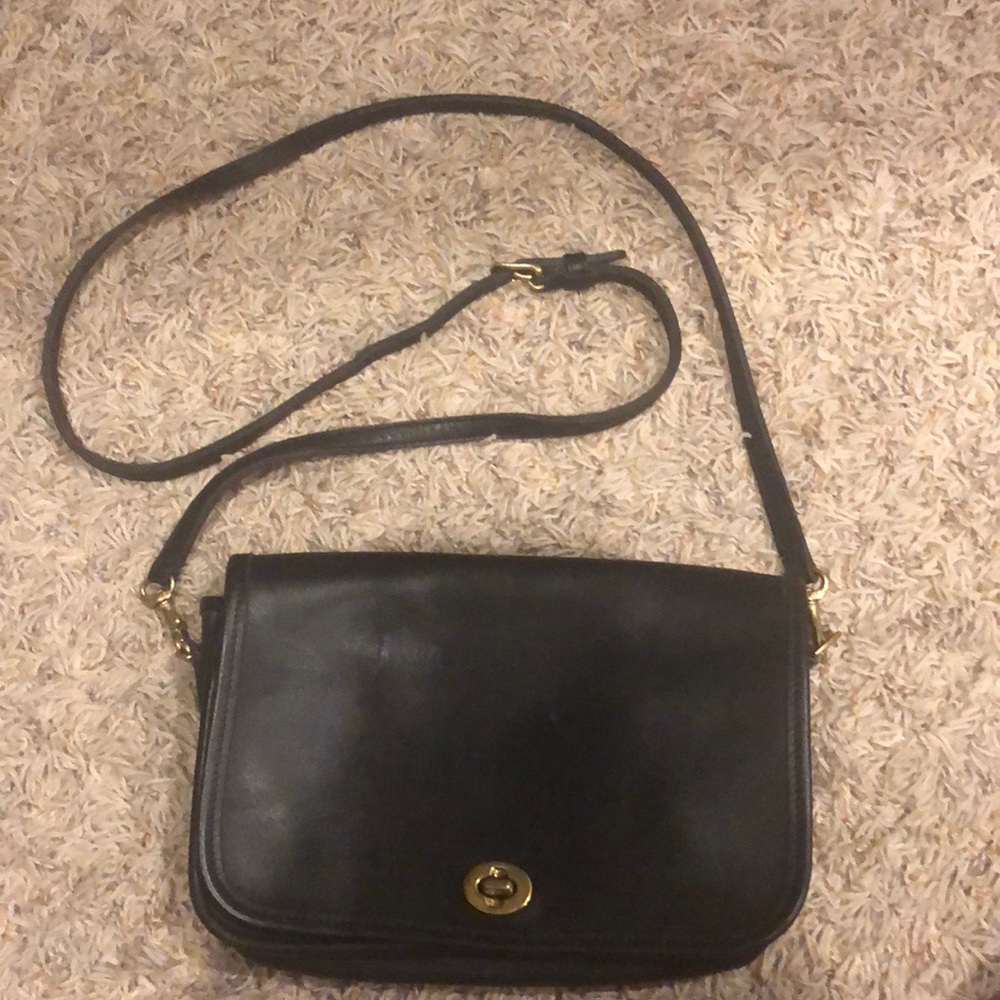 Vintage coach purse